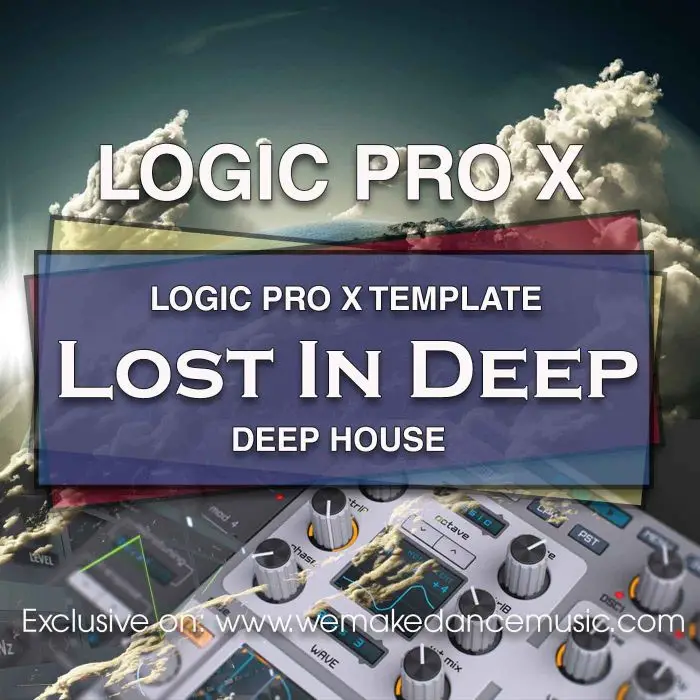 Logic Pro X Template Lost In DeepLogic Pro Templates