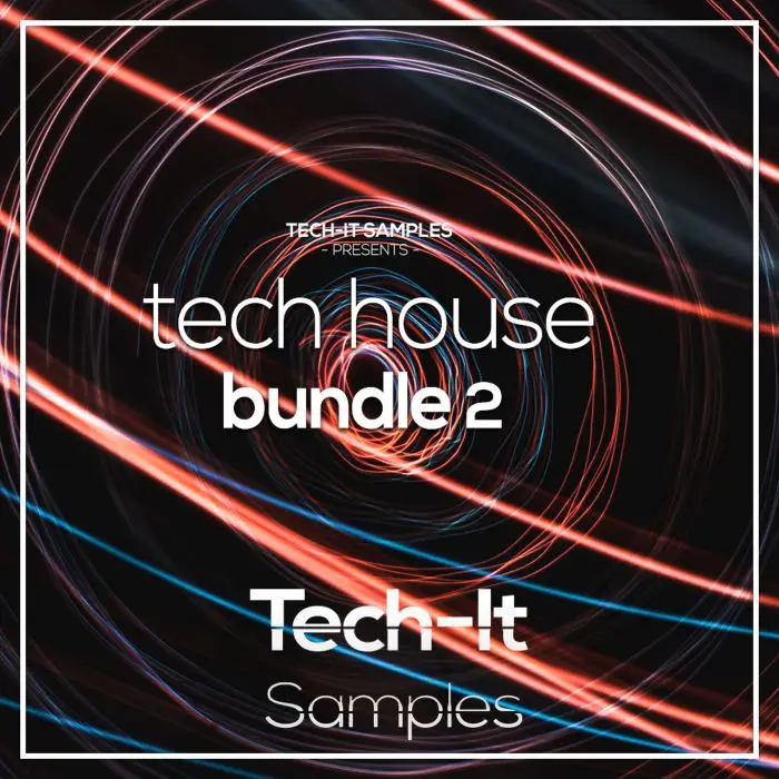 Tech House Bundle 2 FL Studio 20.6 TemplateFL Studio Templates, Bundles