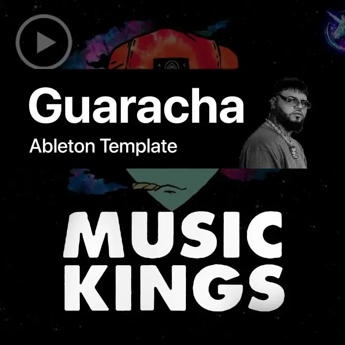 Guaracha Ableton TemplateAbleton Templates