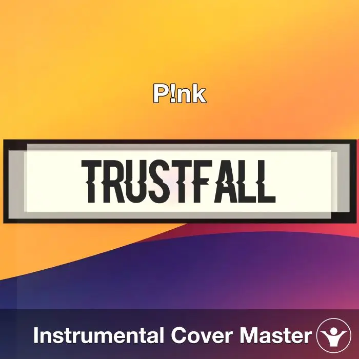 Trustfall - P!nk - Instrumental CoverInstrumental Covers