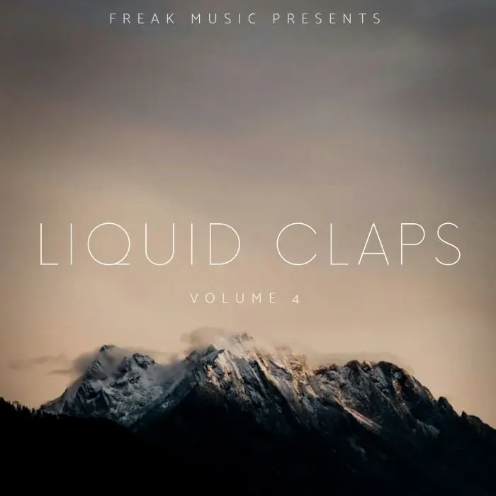 Liquid Claps 4Sample Packs