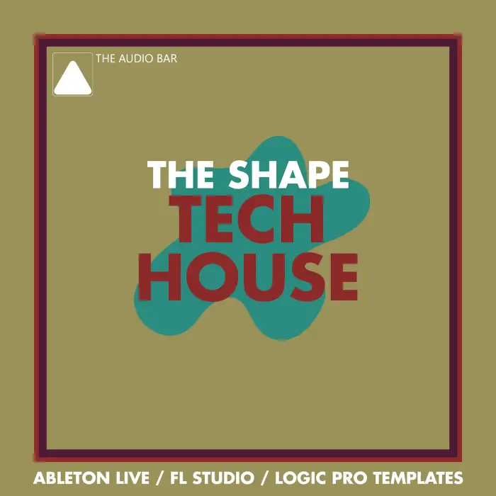 The Shape Logic Pro XLogic Pro Templates