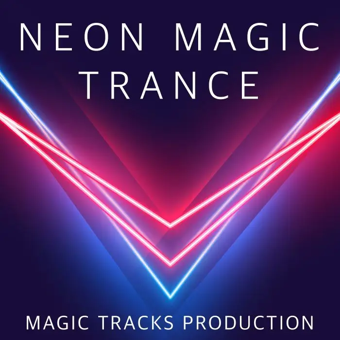 Neon Magic Trance (Ableton Live11 Template)Ableton Templates
