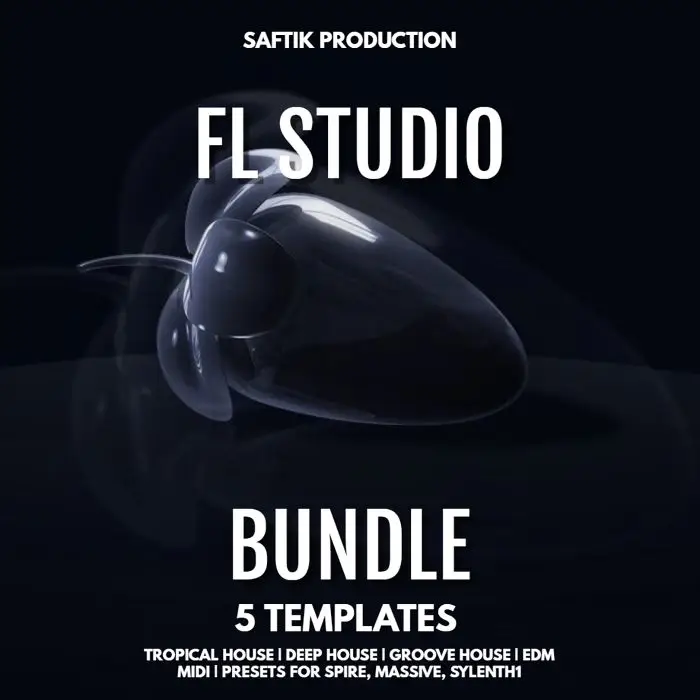 FL Studio BundleFL Studio Templates, Bundles