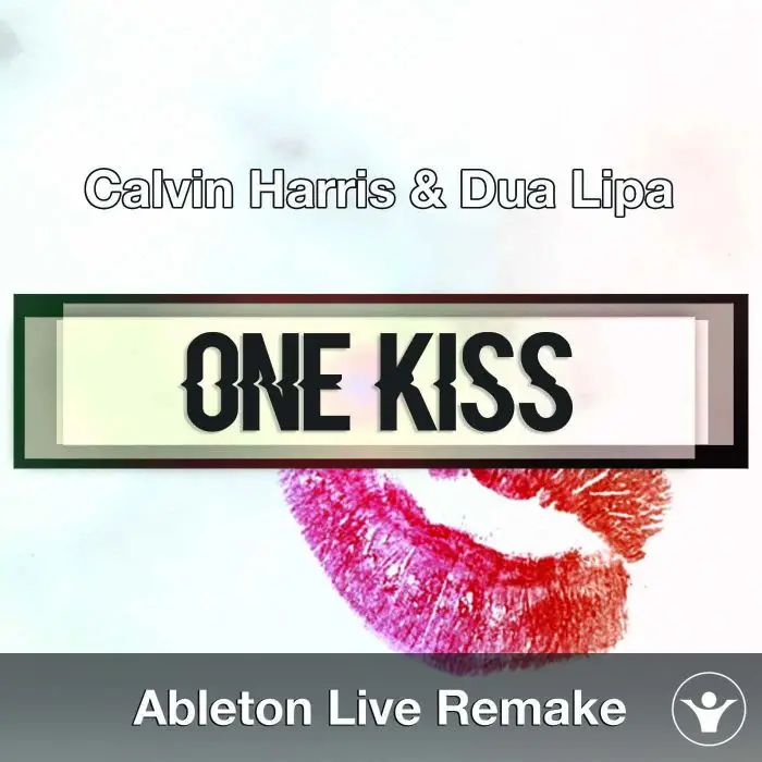 One Kiss (Calvin Harris & Dua Lipa) Ableton Template RemakeAbleton Templates