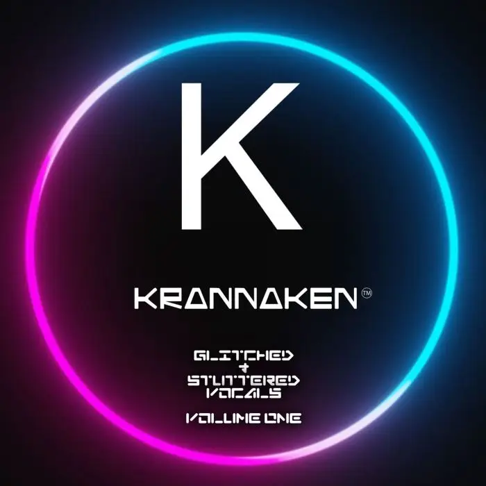 Glitched and Stuttered Vocal Samples - Volume OneVocal Packs