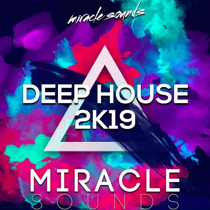 Deep House 2K19Sample Packs
