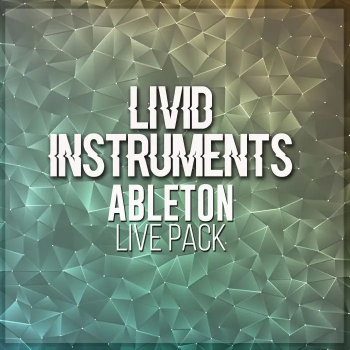 ADM Livid Instruments Ableton Live PackAbleton Packs