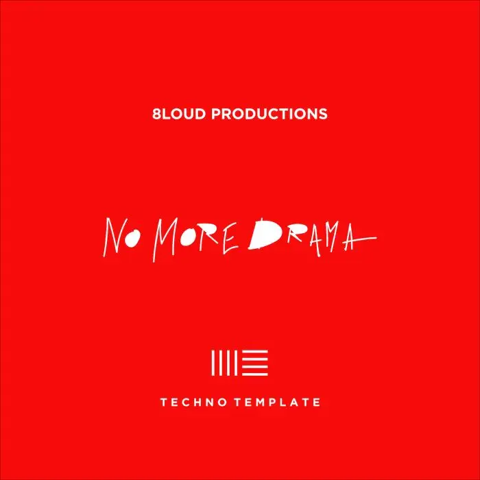 No More Drama - Ableton Live TemplateAbleton Templates