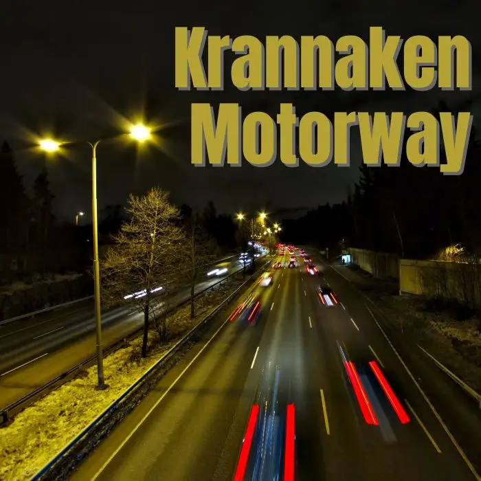 Krannaken - Motorway Royalty-Free PsytranceStock Music