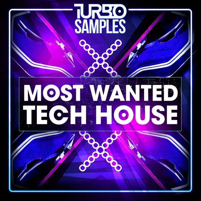 Most Wanted Tech HouseMIDI FIles