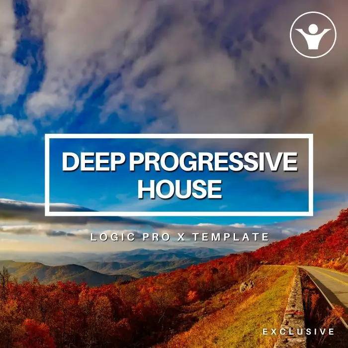 Deep Prog House Logic Pro X Template | Live Electronic Music 249Logic Pro Templates (Stock Plugins), Logic Pro Templates