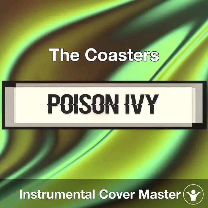 Poison Ivy - The Coasters - Instrumental CoverInstrumental Covers