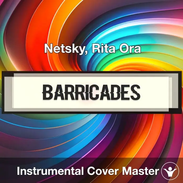Barricades - Netsky, Rita Ora - Instrumental CoverInstrumental Covers