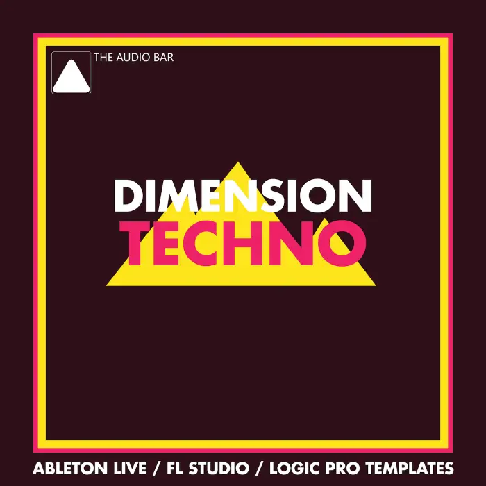 Dimension Ableton TemplateAbleton Templates