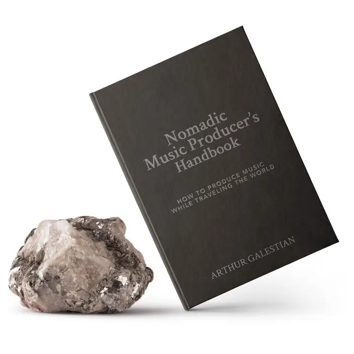 Nomadic Music Producer's Handbook (Original eBook + 2 Free Guides!)E Books