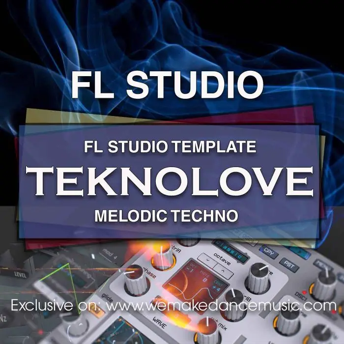 FL Studio Template TeknoloveFL Studio Templates