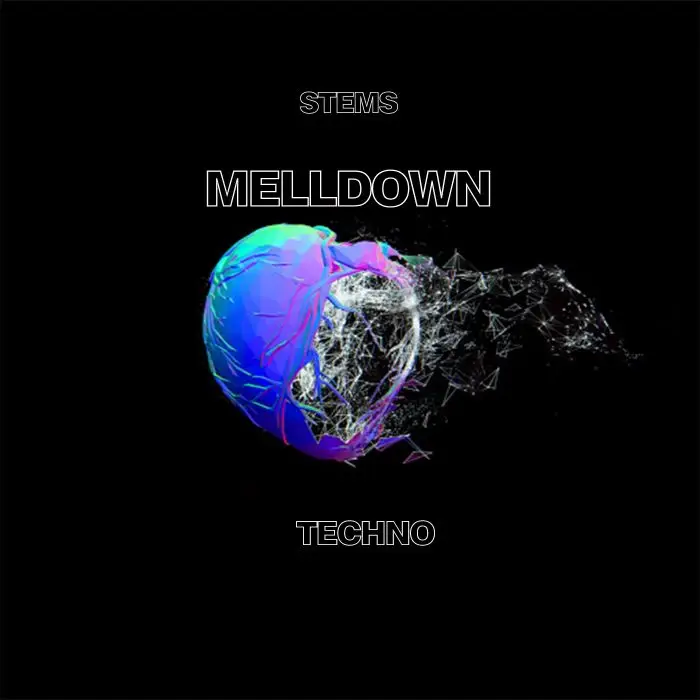 Melldown (STEMS, MASTER, MIDI)Audio STEMS