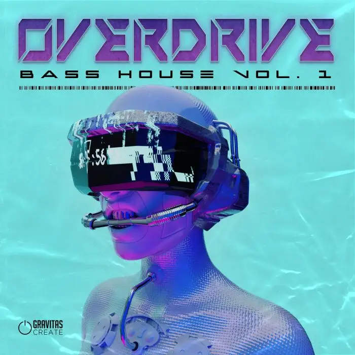 Overdrive Bass House Vol. 1: Full BundleAbleton Templates, Bundles