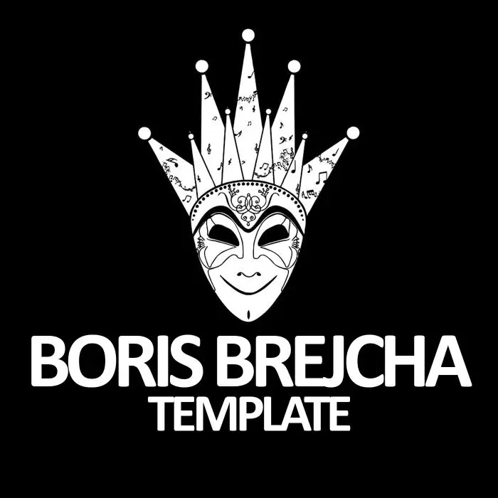 Boris Brejcha Style FL Studio 20.9 TemplateFL Studio Templates