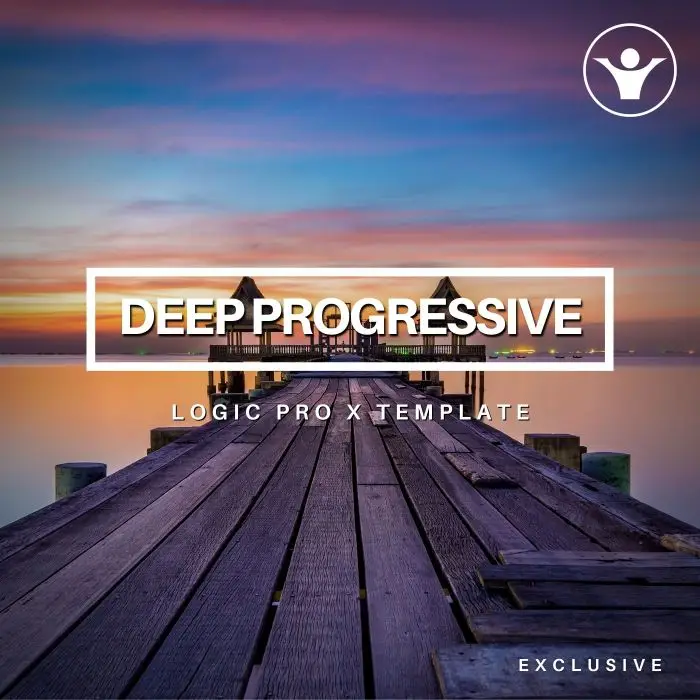 Deep Prog House Logic Pro X Template | Live Electronic Music 227 Logic Pro Templates (Stock Plugins), Logic Pro Templates
