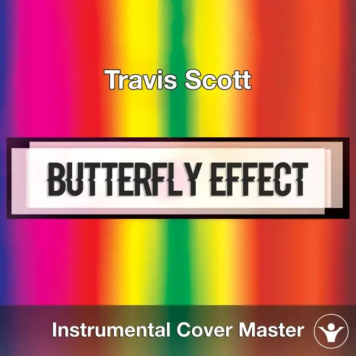 Travis Scott - Butterfly Effect (Instrumental Cover)Instrumental Covers
