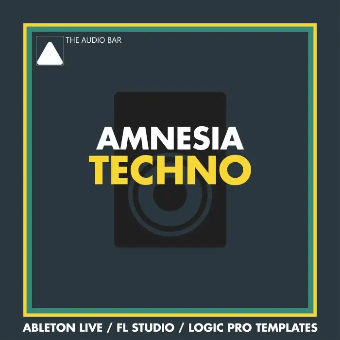 Amnesia Ableton LiveAbleton Templates