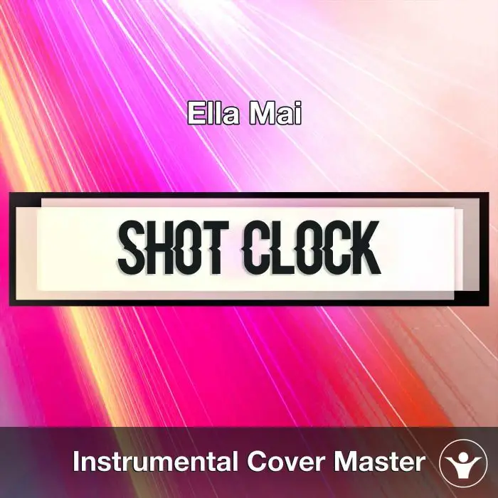 Ella Mai - Shot Clock (Instrumental Cover)Instrumental Covers