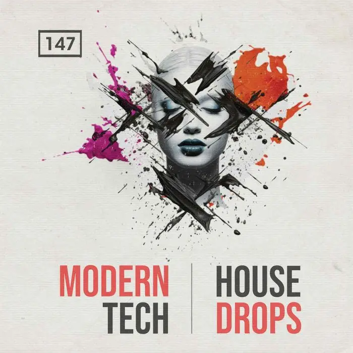 Modern Tech House DropsSample Packs