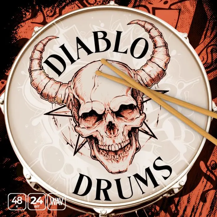 Diablo DrumsLogic Pro Templates