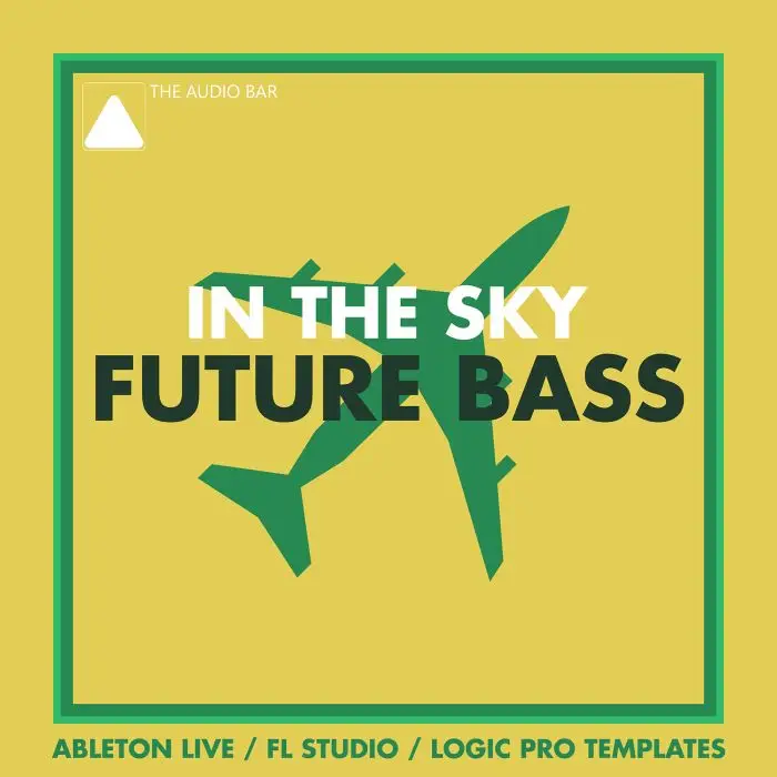 In The Sky Logic ProXLogic Pro Templates