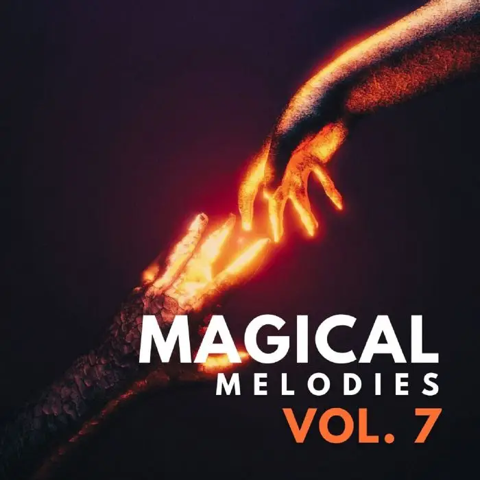 Magical Melodies Vol 7 (MIDI-WAV)Sample Packs, MIDI FIles