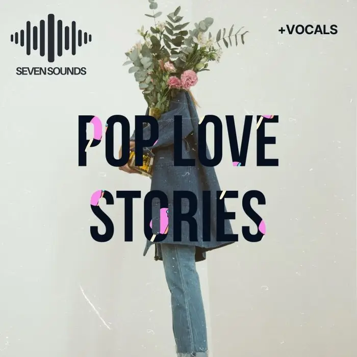 Pop Love StoriesVocal Packs