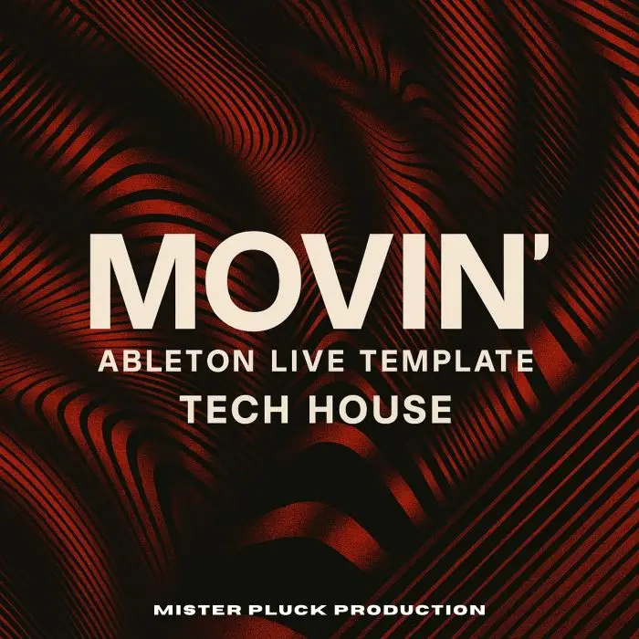 MOVIN'Ableton Templates