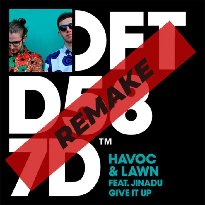 Havoc & Lawn - Give It Up feat Jinadu - REMAKE ABLETON LIVE TEMPLATEAbleton Templates