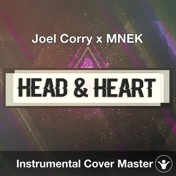 Joel Corry x MNEK - Head & Heart (Instrumental Cover)Instrumental Covers