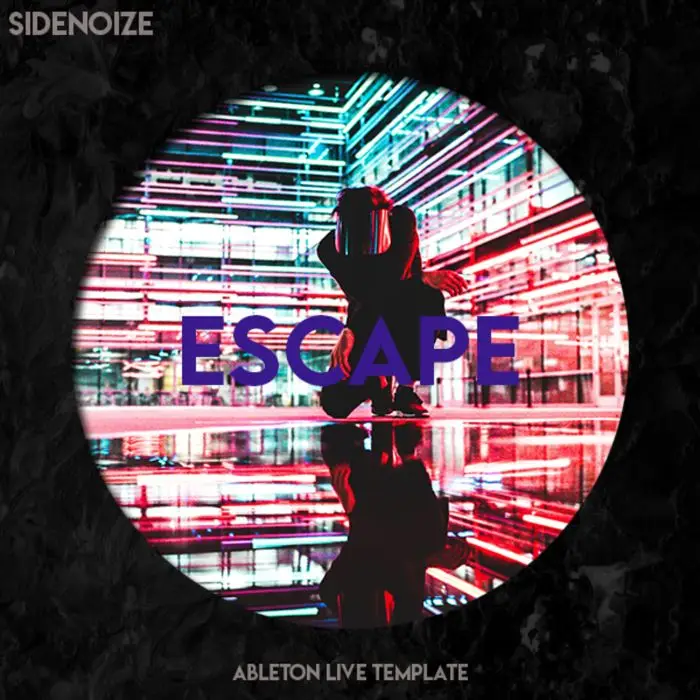 Escape Ableton Live templateAbleton Templates