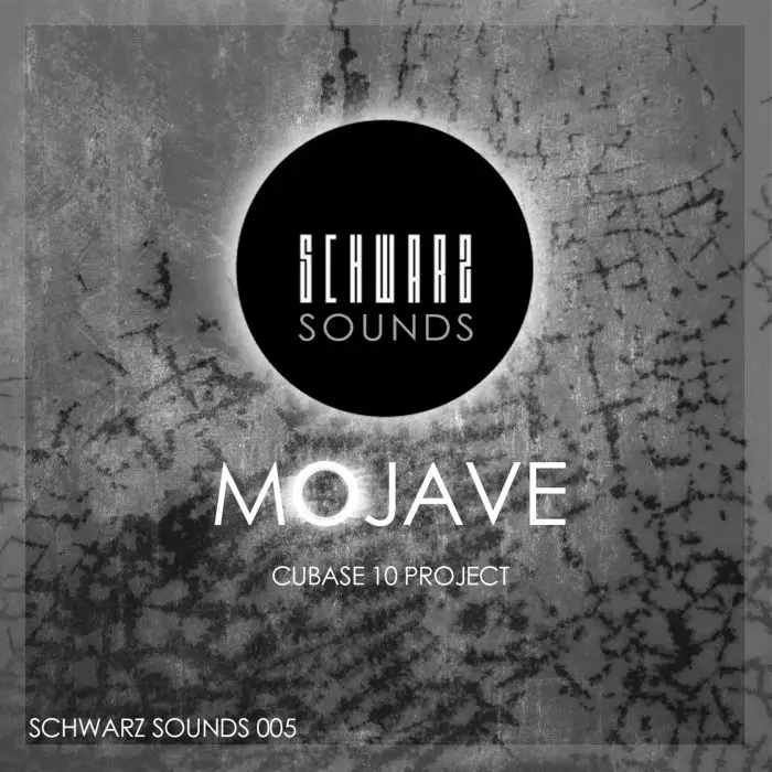 STIL VOR TALENT Melodic Techno "Mojave" Cubase Template 5Cubase Templates (Stock Plugins)