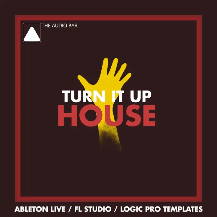 Turn It Up Logic Pro X TemplateLogic Pro Templates