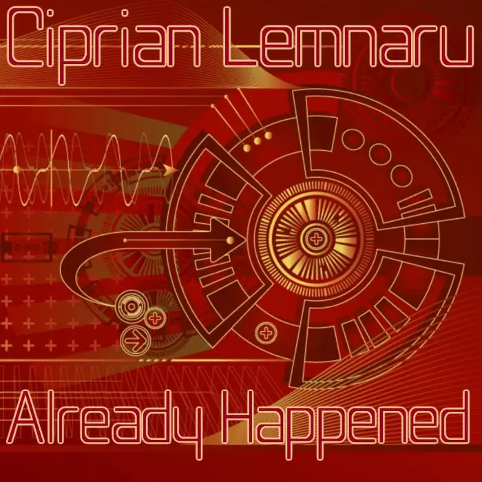 Ciprian Lemnaru - Already Happened (Silvio Paduraru Crazy Remix)Stock Music
