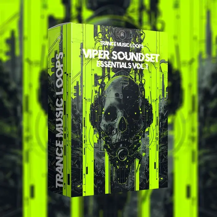 Viper Soundset Essentials vol.1Sample Packs