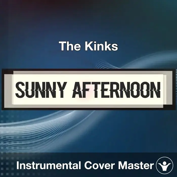 Sunny Afternoon - The Kinks - Instrumental CoverInstrumental Covers