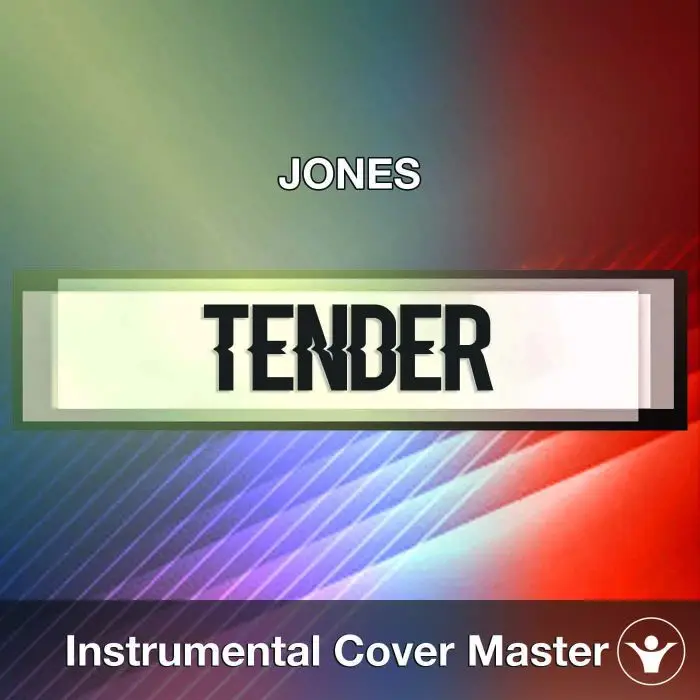 JONES - Tender (Instrumental Cover)Instrumental Covers