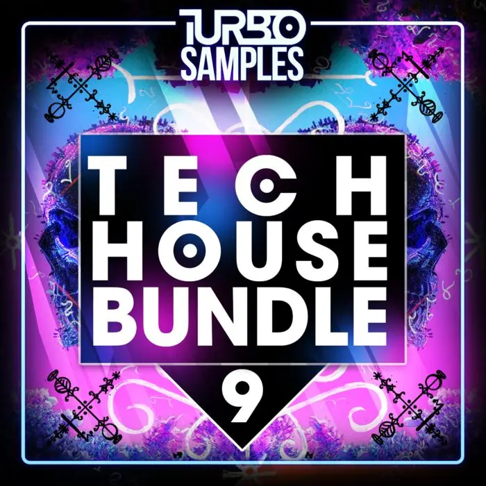 TECH HOUSE BUNDLE 9Bundles, Sample Packs, MIDI FIles