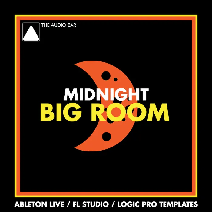Midnight - Ableton Live TemplateAbleton Templates