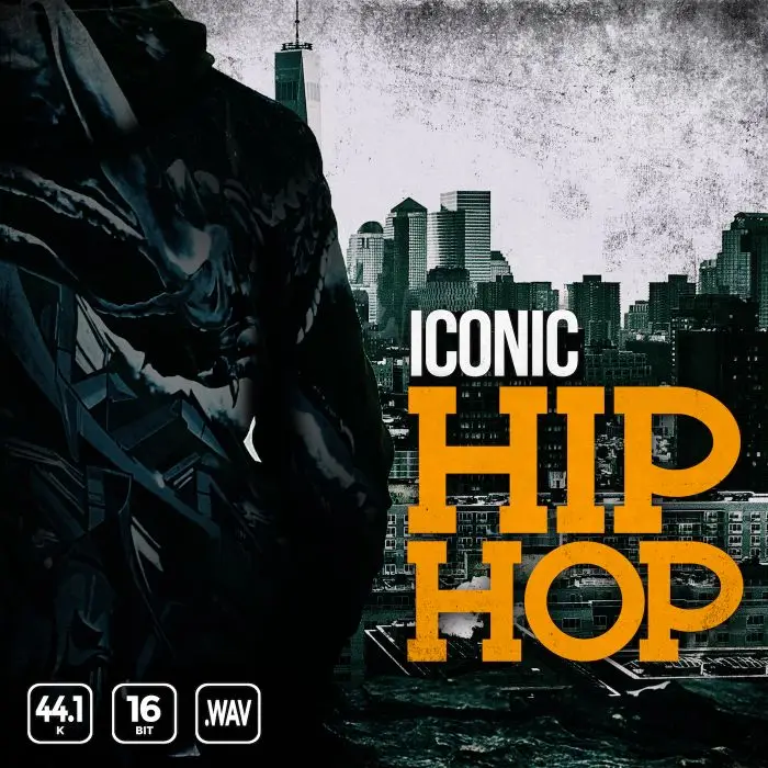 Iconic Hip HopSample Packs