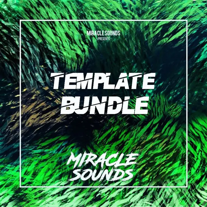 Template Bundle Vol 1 Ableton LiveAbleton Templates, Bundles