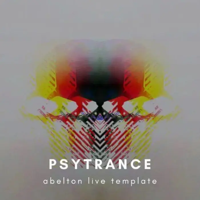 Ableton Live - Psytrance Full Template - Vol. 2Ableton Templates