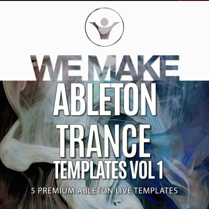 We Make Ableton Trance Templates Vol 1Ableton Templates