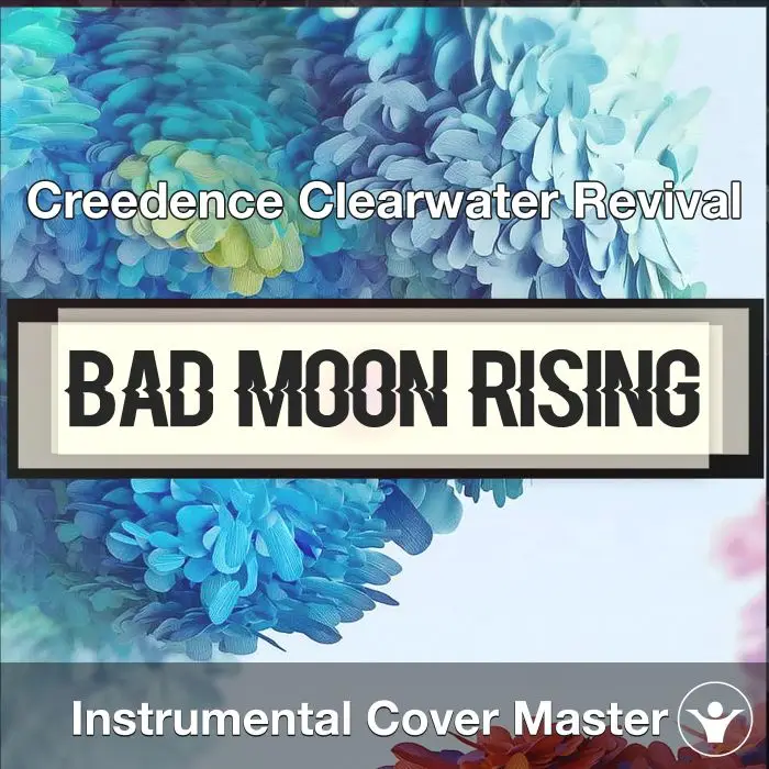 Bad Moon Rising - Creedence Clearwater Revival - Instrumental CoverInstrumental Covers